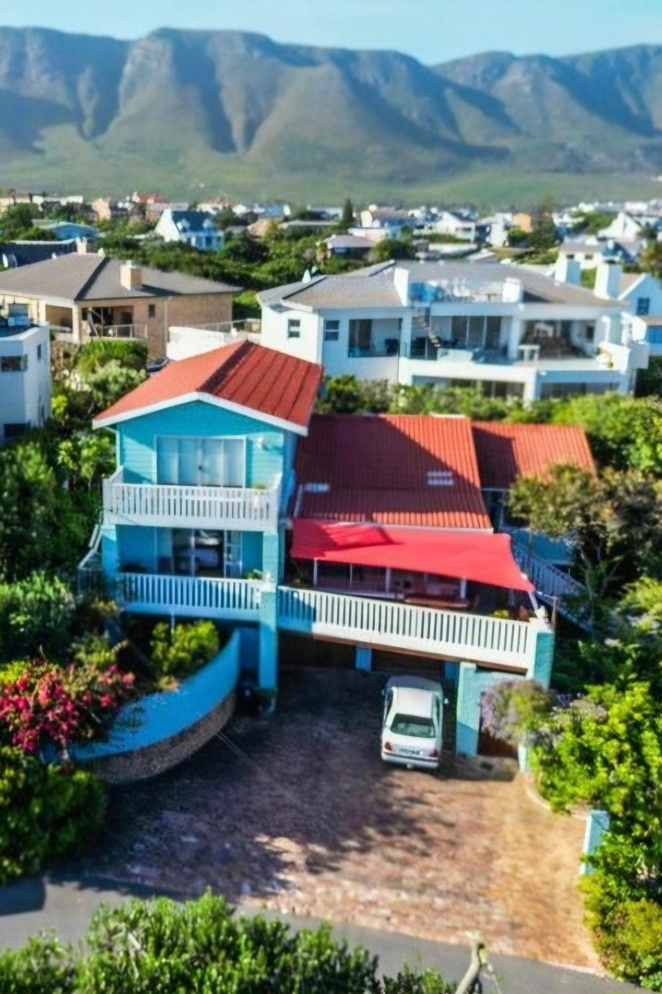 Belle Vue Guesthouse 허머너스 외부 사진