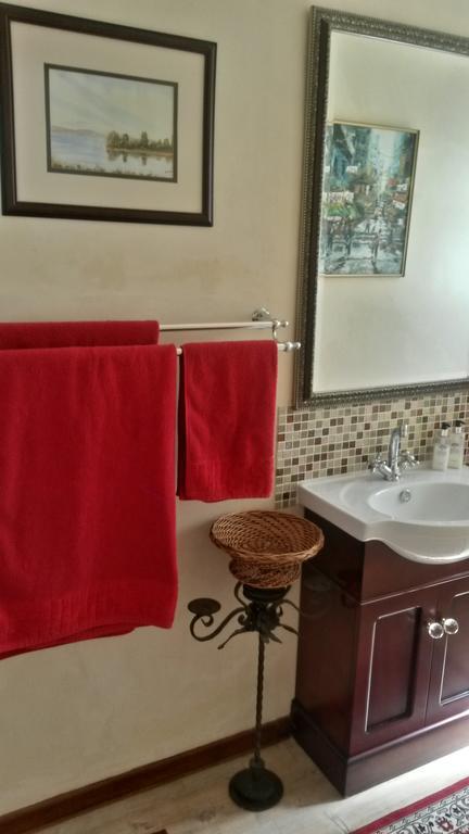 Belle Vue Guesthouse 허머너스 외부 사진