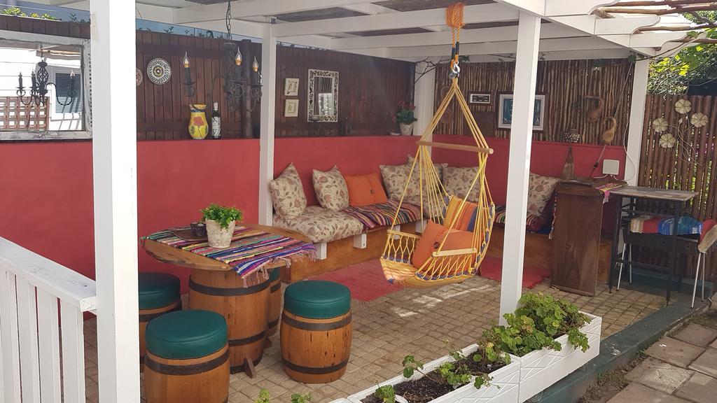 Belle Vue Guesthouse 허머너스 외부 사진
