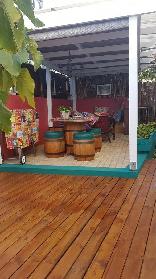 Belle Vue Guesthouse 허머너스 외부 사진